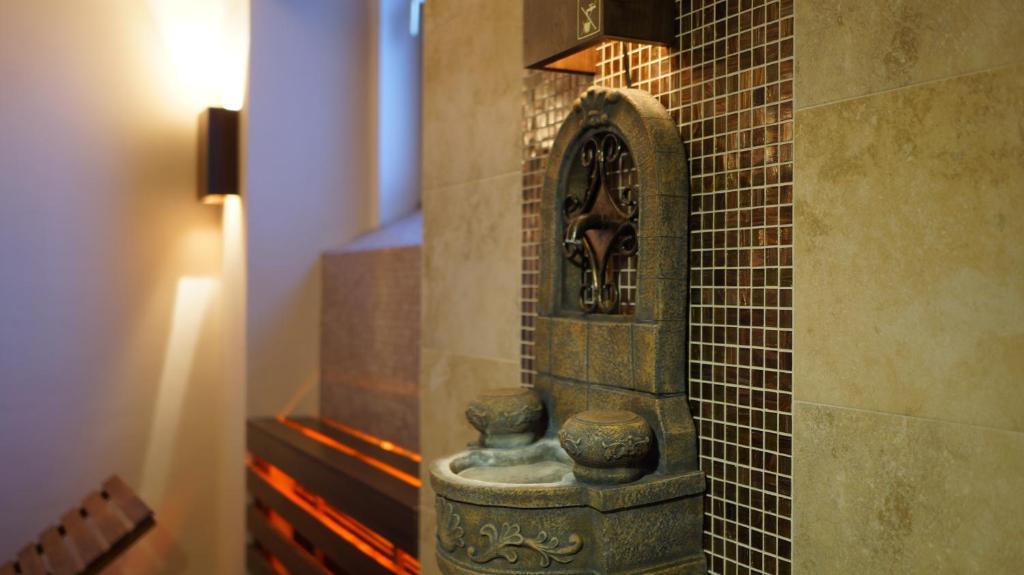 百利金公园酒店 松博特海伊 外观 照片